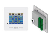 3.5" Color Touch Control System with IP, 4 Ser, 4 IR, 4 I/O