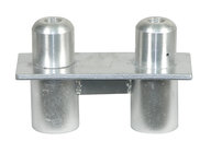 Show Solutions PSKP2 Dual Knob to Deck Connecting Plate