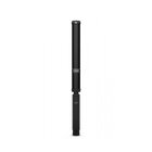 Revoluto Vertical Array Microphone with 3-pin XLR-M, Black