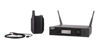 GLX-D Series Single-Channel Digital Rackmount Wireless Mic System with WL93 Lavalier