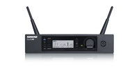 Rackmount Receiver for GLX-D Advanced Digital Wireless Systems