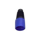 Blue Bushing for XLR Connectors