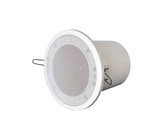 4" Pot Light Speaker 2.5/5/10W at 70V