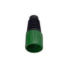 Neutrik BSX-GREEN Green Bushing for XLR Connectors