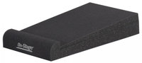 On-Stage ASP3001 Small Foam Speaker Platforms, 2 Bases and 2 Wedges, Black