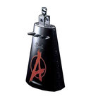 Anarchy Heavy Metal Cowbell