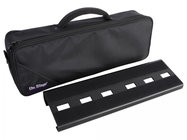 Compact Pedal Board with Gig Bag