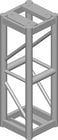 12x12 Square Truss, 3 ft Long