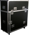 Show Solutions DDRCKIT6PRO Road Case with Wheels for 6 Piece 48"x48" Staging with Riser Kit