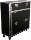 Road Case with Wheels for Six 48"x48" Stage Platforms 