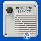Atlas IED WPVT-1SN  Outdoor Surface Mount Intercom Stations with Compression Driver and Call Switch 15W 8 ohms