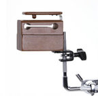Cajon Clave Block with Mounting Bracket