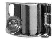 DW DWSMTM12CR2  Angled Memory Lock for TB12/L-Arm in Chrome 