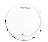 Tru-Trac Dual-Zone Electronic Drumhead for 12" Drums