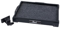 Tech Tray with Two Postion Q.R.Clamp, 8.5" x 11"