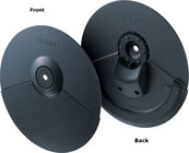 Dual-Trigger Cymbal Pad