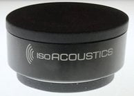 IsoAcoustics ISO-Puck Speaker Isolation Stand, Sold in Pairs