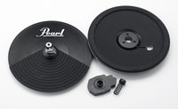 Plastic Cymbal Set for E-Pro