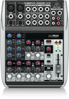 10-Channel 2-Bus Analog Mixer with USB Interface