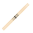 1 Pair of American Hickory 5AB Oval Wood Tip Drumsticks