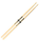 Hickory 5A Wood Tip Drum Sticks (PAIR)