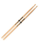 Hickory 7A Wood Tip Drum Sticks (PAIR)