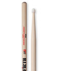 Vic Firth 4999-7AN 1 Pair of American Classic 7A Drumstics with Nylon Tear Drop Tip