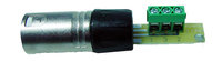 Rolls XLM113 XLRM Cable Connector, Screw Terminal