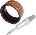 Neutrik PCR-BROWN Brown ID Ring for C Series Connectors