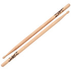 Natural Drumsticks, 5B Wood Tip