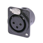 DL1 Series 3 pin Female Receptacle
