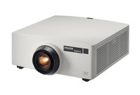 5625 Lumen DLP HD Laser Projector in White - Body Only