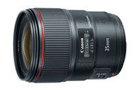 L-Series USM Wide-Angle Prime Lens