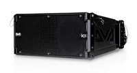 8" 3-Way Active Line Array Module, 500W