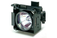 Replacement Projector Lamp, Epson Powerlite 61P