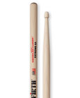 1 Pair of American Classic Extreme 5A Drumsticks with Wood Tear Drop Tip