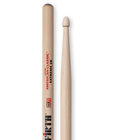 Vic Firth X5B 1 Pair of American Classic Extreme 5B Drumsticks with Wood Tear Drop Tip