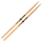 Hickory 7A Nylon Tip Drum Sticks