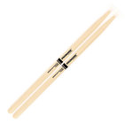 2B Hickory Drumsticks with Nylon Tip