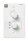 Wall Plate with Source Selector, for CSM32, White