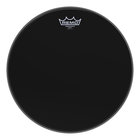 22" Ebony Ambassador Bass Drum Head