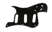 Black Pickguard for Variax Standard