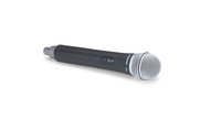 Concert 288 Handheld Transmitter with Q8 Microphone, H Band, Channel A (470-494 MHz)
