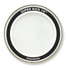 22" Super-Kick 10 Two-Ply Clear Bass Drum Head