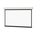 58" x 104" Advantage Manual Matte White Projection Screen, CSR