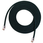 25' Solid Core CAT5 Cable with Neutrik ethercon to RJ45 Connectors