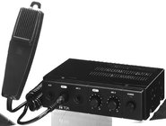 Mixer / Amplifier, 60W, 12V, with Microphone