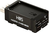 Connect H2S HDMI to HD-SDI Converter