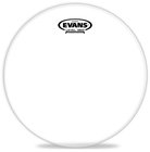 Evans TT12GR 12" Genera Clear Resonant Drum Head