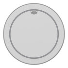 Remo P30114-C2 14" Coated Powerstroke 3 Batter Drum Head with Clear Dot on Top